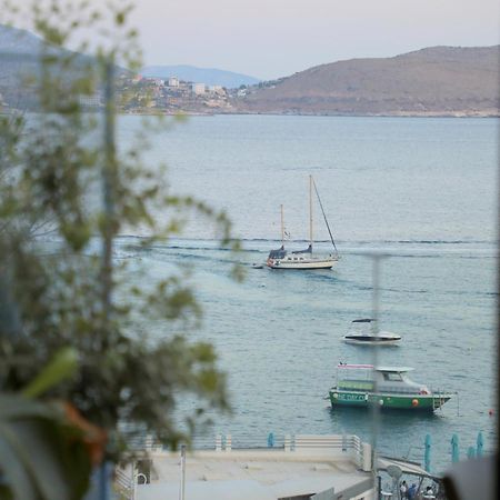 Victoria Boutique Hotel Sarandë 外观 照片